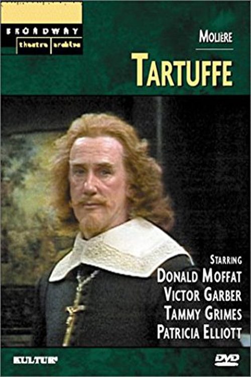 Постер Tartuffe